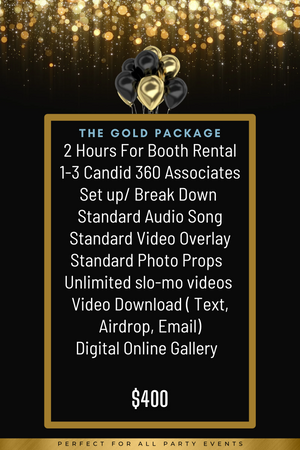 Open image in slideshow, The Gold Package
